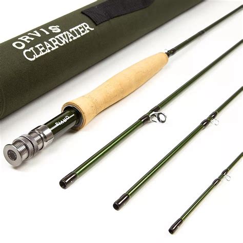 Orvis Clearwater® Fly Rod Orvis Trout Fishing Rods Sportfish