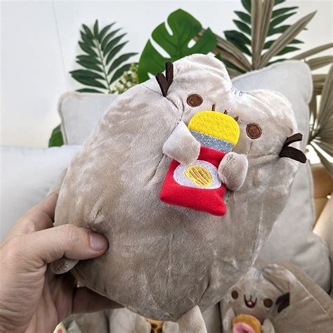 Котик Пушин в ассортименте, 20 см мягкая игрушка оптом | Plush Team