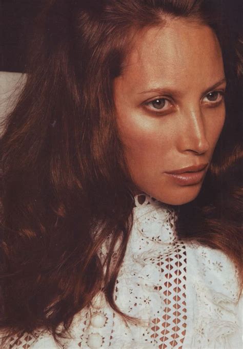 Christy Turlington Photo Christy Turlington Christy Nude Beauty