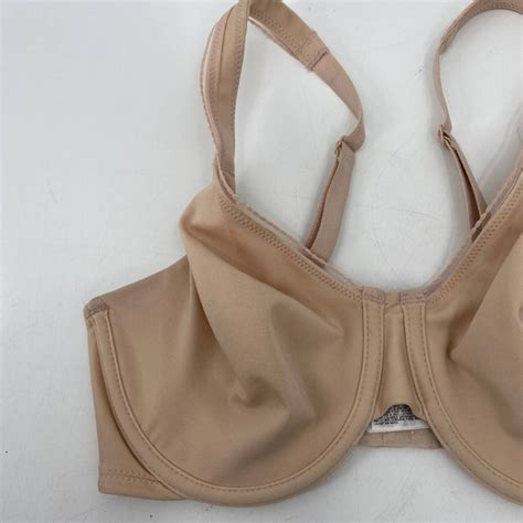 Wacoal Intimates And Sleepwear Wacoal High Standards Underwire Bra 855352 34d Nude Poshmark