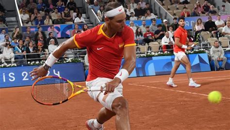 Summary And Sets Of Rafael Nadal Vs Márton Fucsovics In Olympic Games 2024 July 28 2024