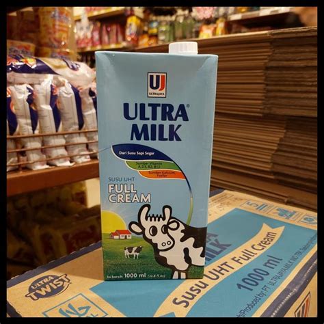 Harga Ultra Milk 1 Liter 1 Dus Terbaru Desember 2023 Biggo Indonesia