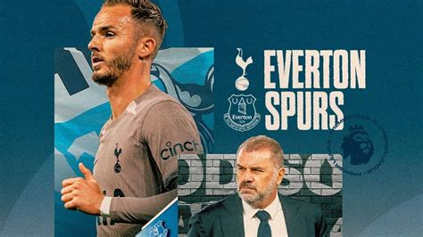 3 Link Nonton EVERTON Vs TOTTENHAM Malam Ini Siaran Langsung Di Mana