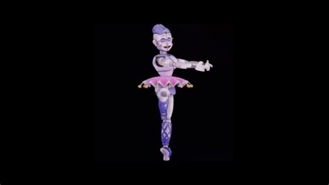 Ballora Voice Lines Fnaf Youtube