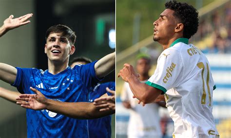 Cruzeiro X Palmeiras Na Final Do Brasileiro Sub 20 Datas Horários E