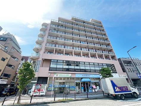 町田駅徒歩5分の社宅・社員寮・マンスリーマンション｜マイナビstayミライエ原町田 508