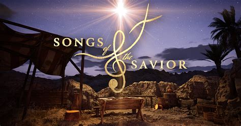 Songs Of The Savior: Christmas Series Bundle