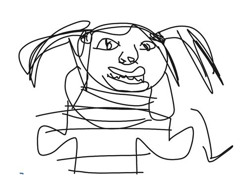 Ugly Face Drawing Meme