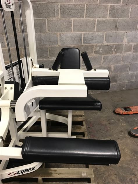 Buy Cybex Vr2 Leg Extension And Seated Leg Curl Pair Online Fitness