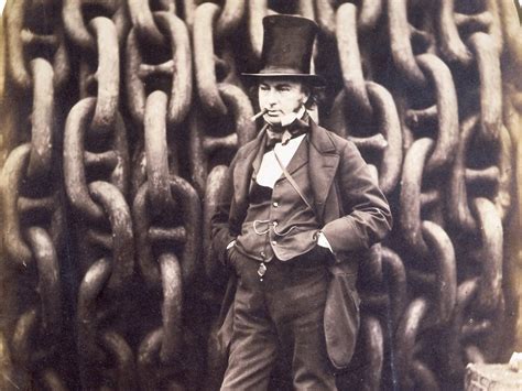 Isambard Kingdom Brunel - Expedition Workshed