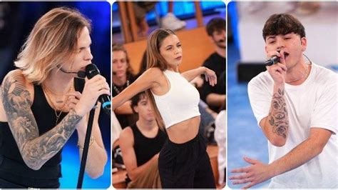 Concorrenti Amici 2023 2024 I Nomi Dei Cantanti E Ballerini Del Talent