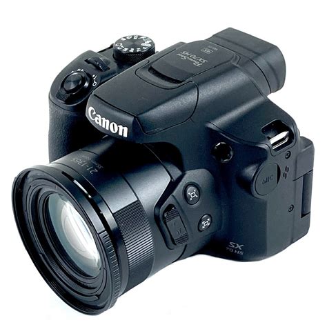 【楽天市場】キヤノン Canon Powershot Sx70 Hs コンパクトデジタルカメラ 【中古】：バイセル 楽天市場店