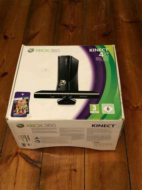 Boxed Xbox 360 kinect 4GB | in Langley Park, County Durham | Gumtree