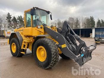 Volvo L E For Sale Wheel Loader Eur