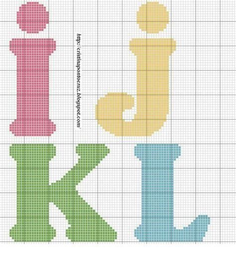 Alfabeto E H Letras Gráfico Abc Letras Em Ponto Cruz A9F em 2024