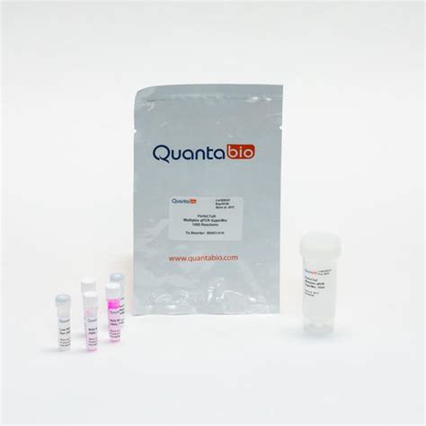 Kit De Reagentes Solu O Tamp O Perfecta Multiplex Quantabio Taq