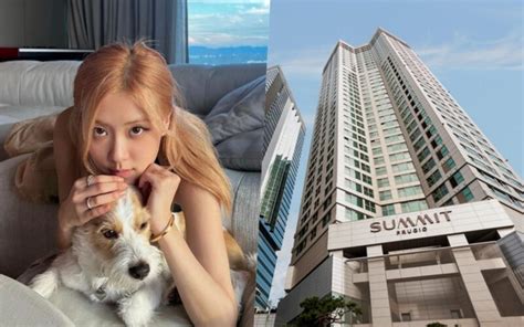 Where Does Rosé Live BLACKPINK Star s Home in the Spotlight After Billboard Hot Debut