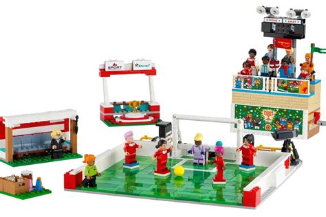 Best football LEGO sets for footie fans | Radio Times