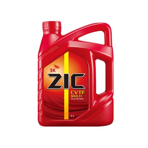 Swee Hing Tyres - Tayar Shop Johor Bahru (JB) Proton SK ZIC CVTF MULTI (4L)