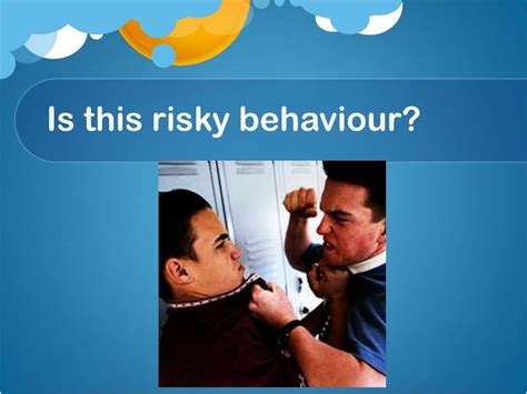 Ppt Risk Taking Behaviour Powerpoint Presentation Free Download Id