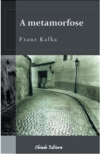 Livros E Trabalhos Academicos A Metamorfose Franz Kafka