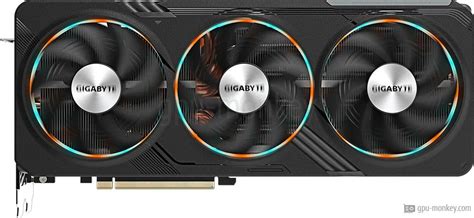 GIGABYTE GeForce RTX 4070 Ti SUPER WINDFORCE 16G vs GIGABYTE GeForce ...