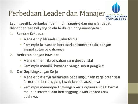 Ppt Leader Vs Manajer Powerpoint Presentation Free Download Id 3562260