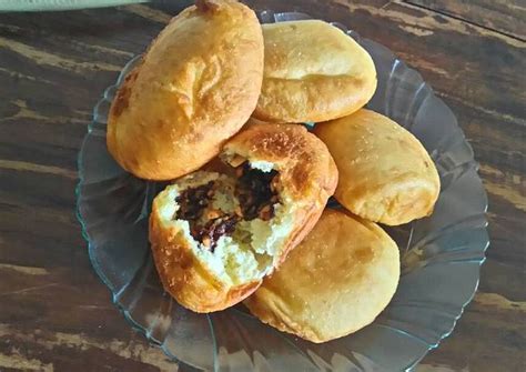 Resep Roti Goreng Isi Kacang Tanah Oleh Yuni Safitri Cookpad