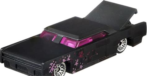 Amazon Hot Wheels Minecraft Gaming Character Cars Enderman Vehicle Toys