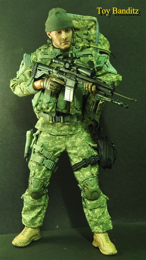 Toy Banditz U S Army Sniper By Hot Toys