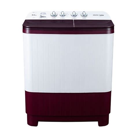 Buy Voltas Beko By A Tata Product Kg Semi Automatic Top Load