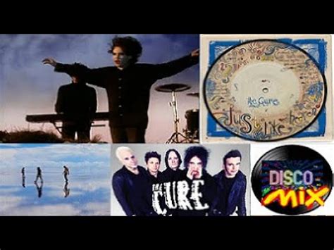 The Cure Just Like Heaven New Disco Mix Extended Version VP Dj Duck