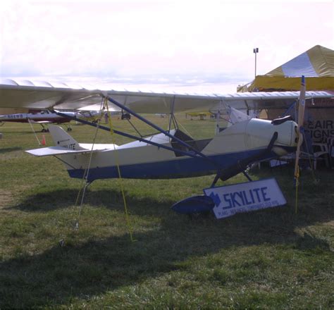 RaceAir Skylite - 12 Ultralight Aircraft that give the biggest bang for ...