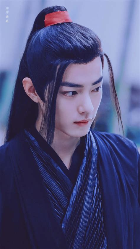Xiao Zhan Untamed Hot Male Models Actors