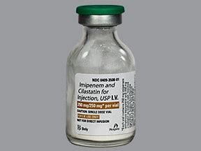 imipenem-cilastatin intravenous Drug information on Uses, Side Effects ...