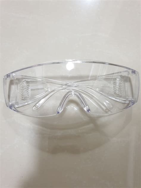 Safety Goggles / Lab goggles, Men's Fashion, Watches & Accessories ...