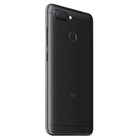 Комплект Смартфон Xiaomi Redmi 6, Dual SIM, 32GB, 4G, Black + Кабел за ...