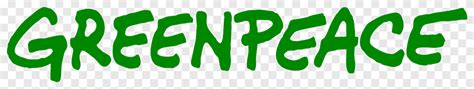 Greenpeace Logo Organization Environmentalism, text, logo png | PNGEgg