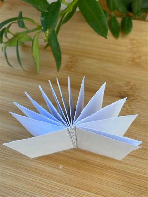 Comment Faire Un Mini Livre En Papier Le Tuto Facile Mini Albums