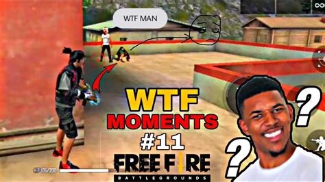 Free Fire Funny Moments 😂 Free Fire Wtf Moments 11 Epic Comeback