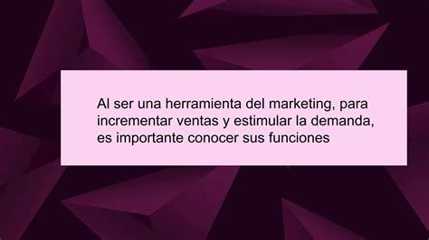 Funciones De La Publicidad Ppt