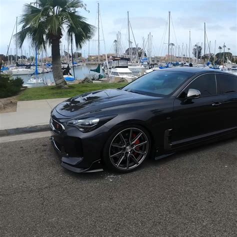 Driven Is The 2020 Kia Stinger Gt With The Twin Turbo V6 The Sports Sedan Of The Moment Artofit