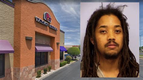 Taco Bell Employee Swung Machete At Drive Thru Customers Truck