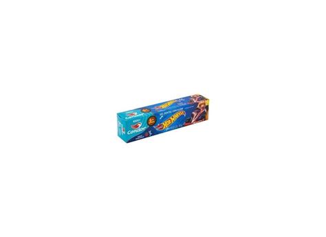 Gel Dental Flúor Morango Hot Wheels Condor Kids g o Melhor Preço é no Zoom