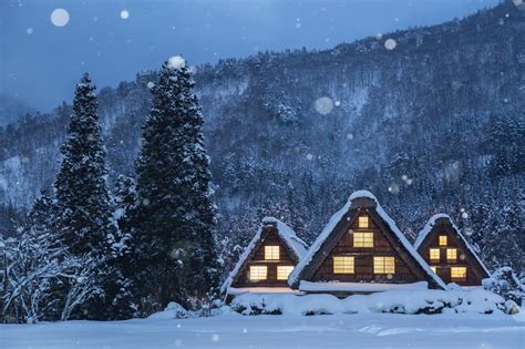 冬だけの絶景！雪景色が美しい日本の名所 Japan Land Service