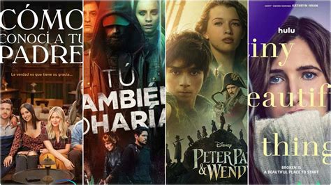 Novedades Estrenos Disney Abril 2023 Series películas