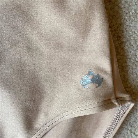 Mariia Crown Nude Leotard Size S Only Worn A Few Depop