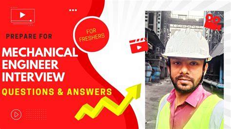 Mechanical Engineer Interview Questions For Freshers Mechanical