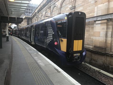 Abellio Scotrail Class 385 036 Daniel Yule Flickr