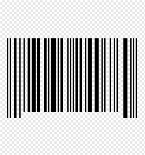 Barcode Scanners Logo QR code, steel bar, angle, rectangle, monochrome ...